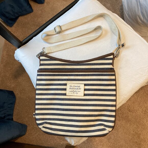 Sloane Ranger Crossbody Bag - Picture 1 of 3